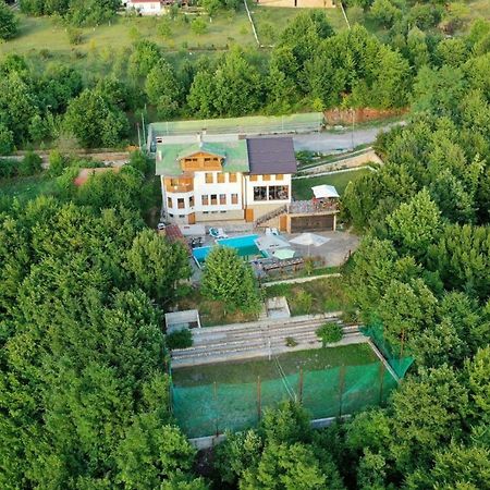 Villa White Dove Sarajevo Luaran gambar