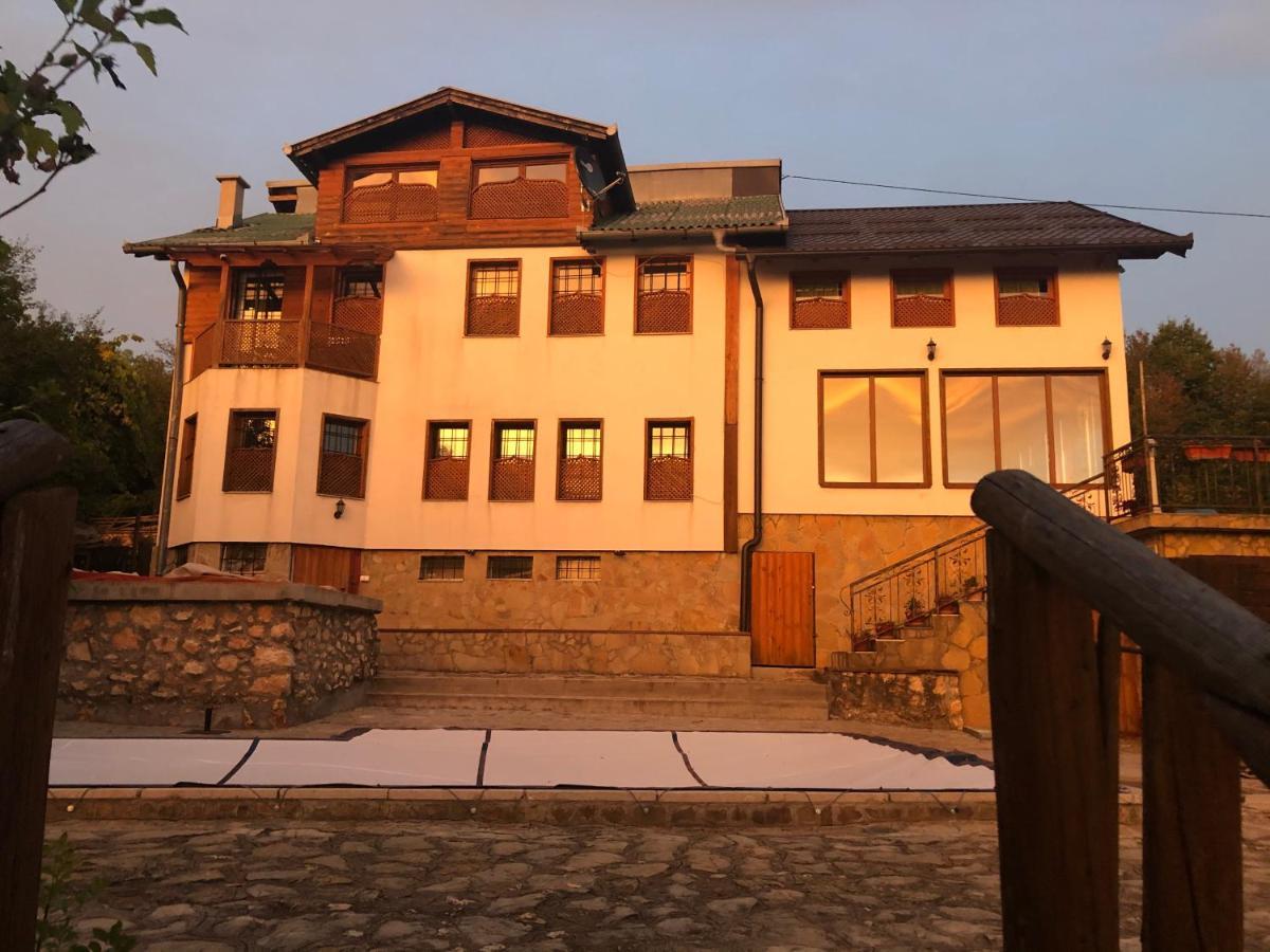 Villa White Dove Sarajevo Luaran gambar