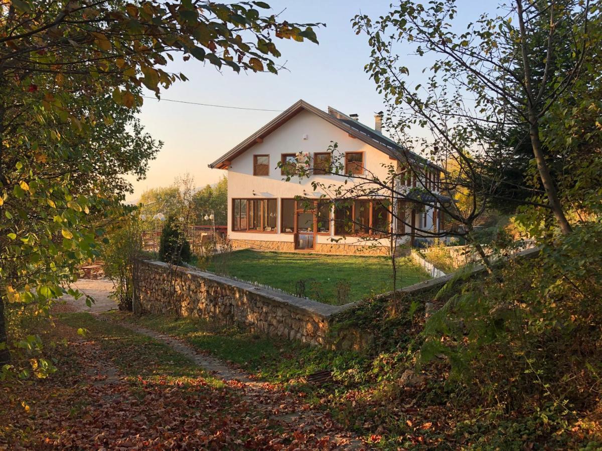 Villa White Dove Sarajevo Luaran gambar