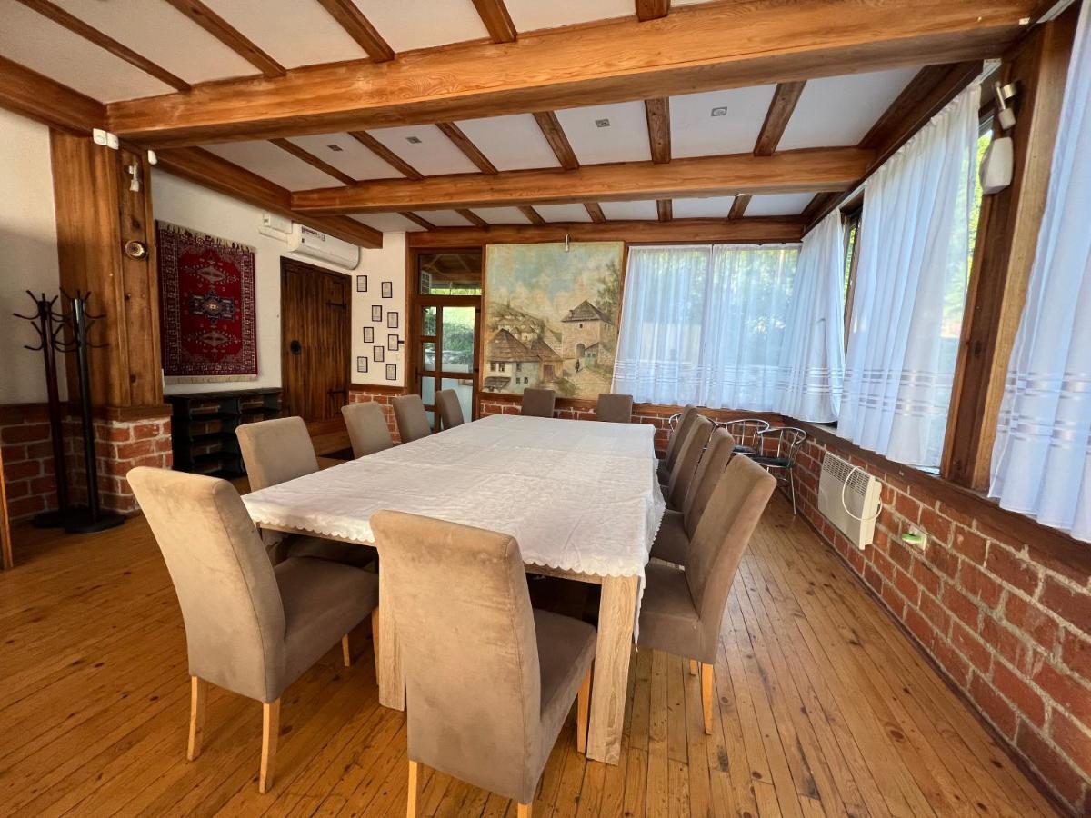 Villa White Dove Sarajevo Luaran gambar