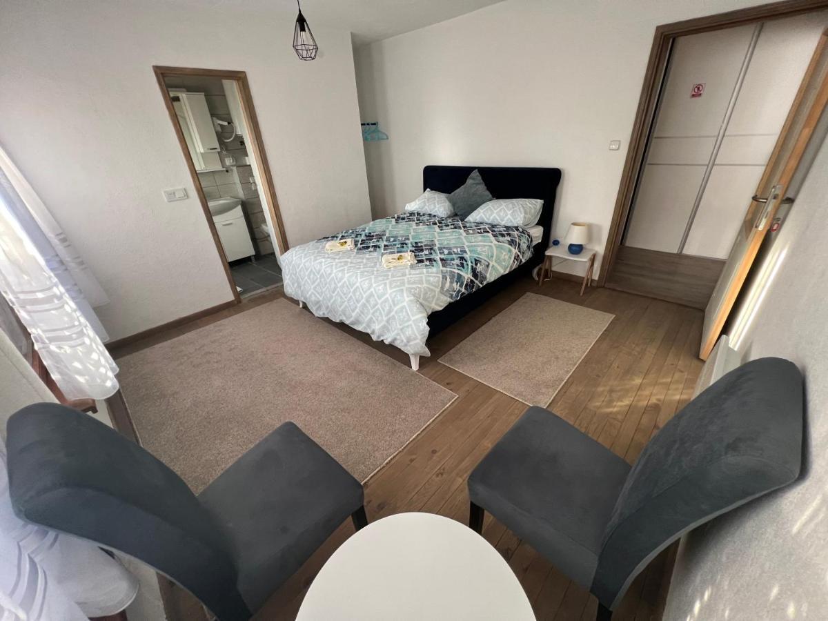 Villa White Dove Sarajevo Luaran gambar