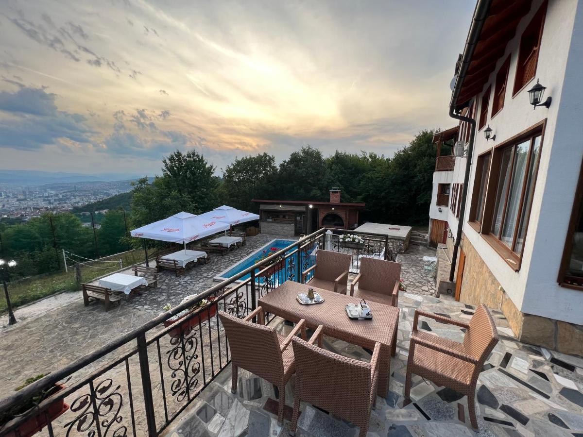 Villa White Dove Sarajevo Luaran gambar