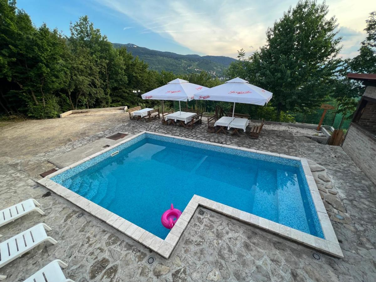 Villa White Dove Sarajevo Luaran gambar