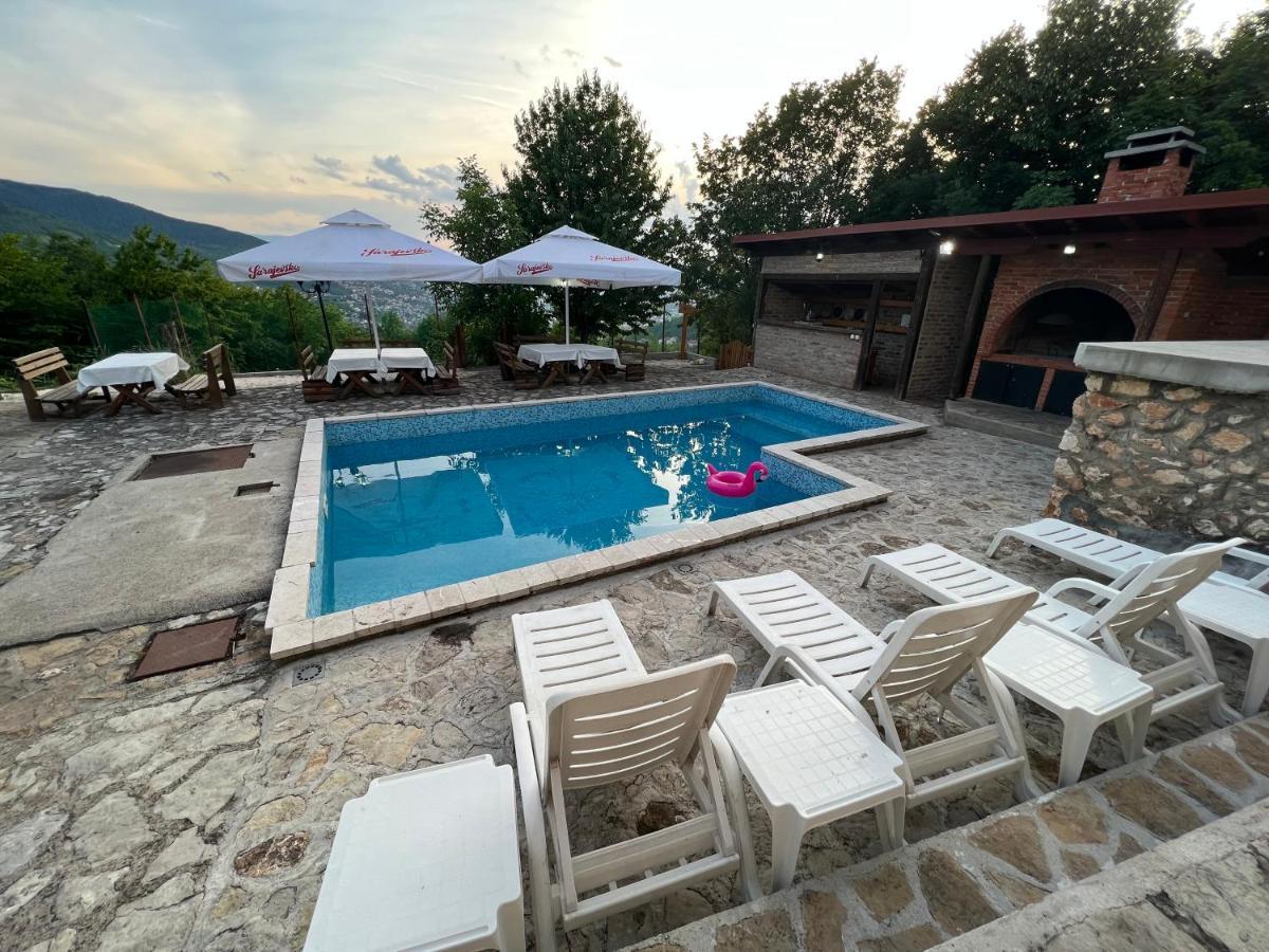 Villa White Dove Sarajevo Luaran gambar