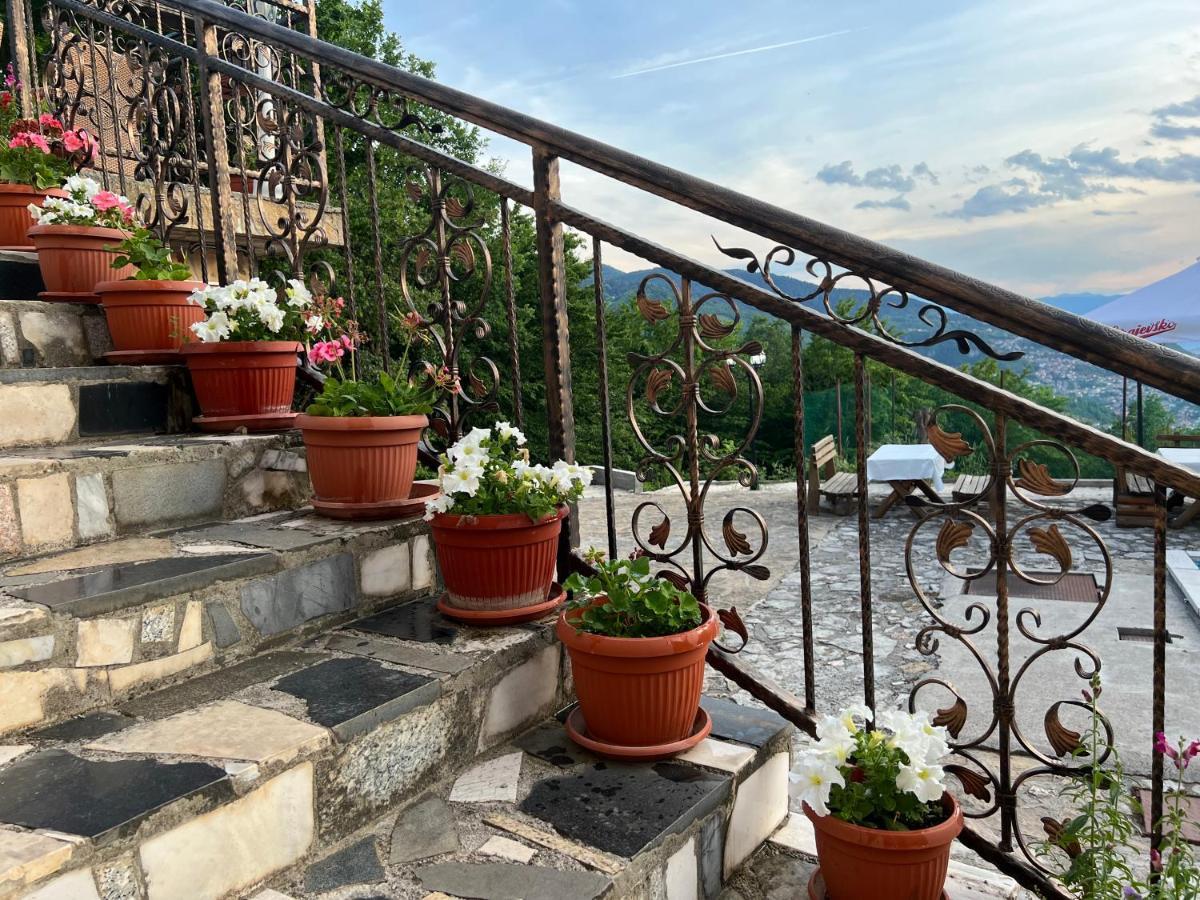 Villa White Dove Sarajevo Luaran gambar