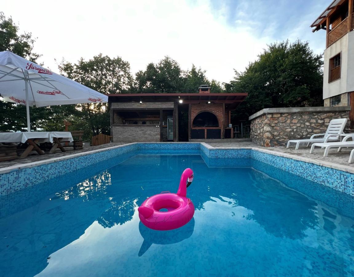 Villa White Dove Sarajevo Luaran gambar