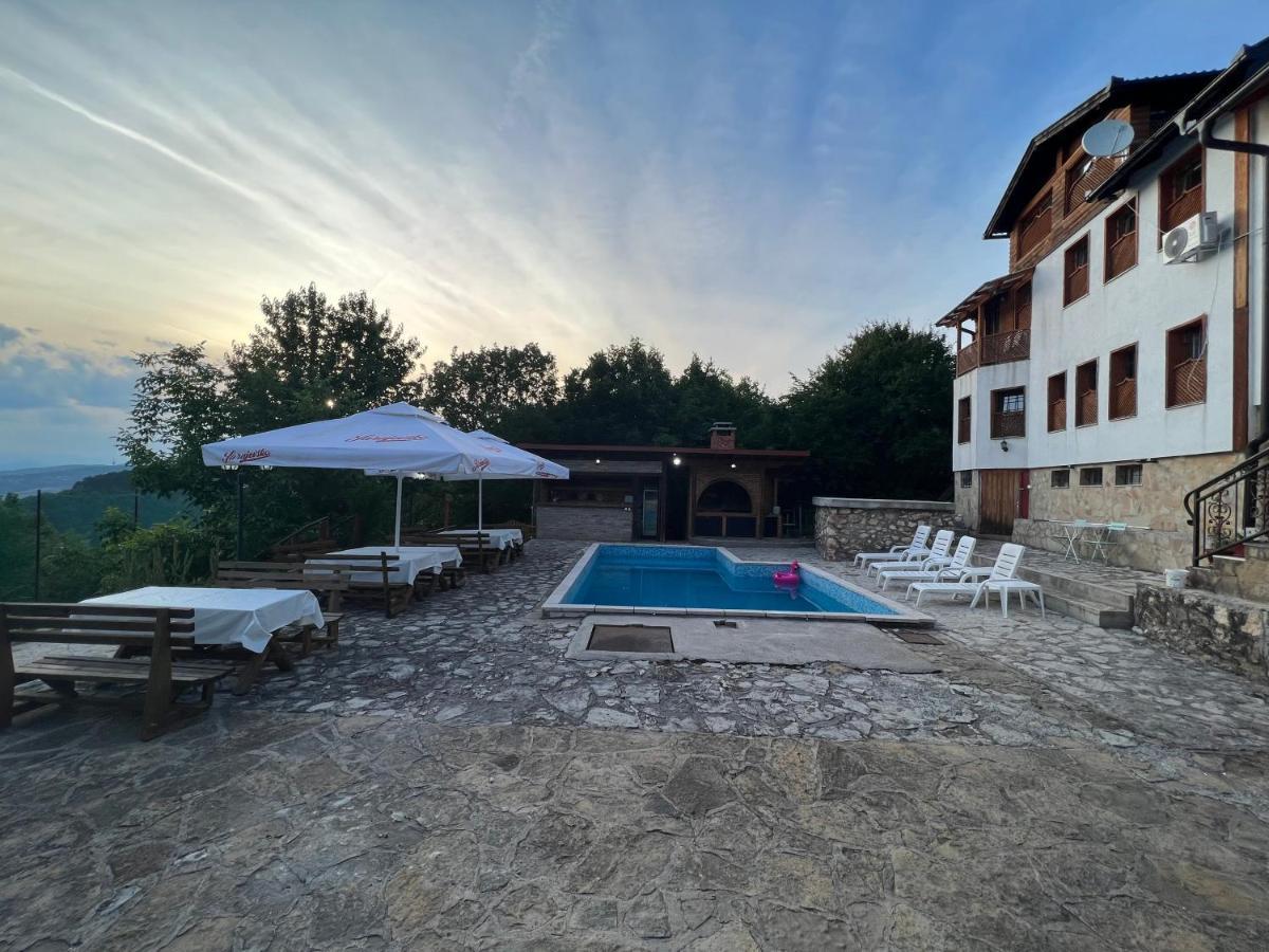 Villa White Dove Sarajevo Luaran gambar