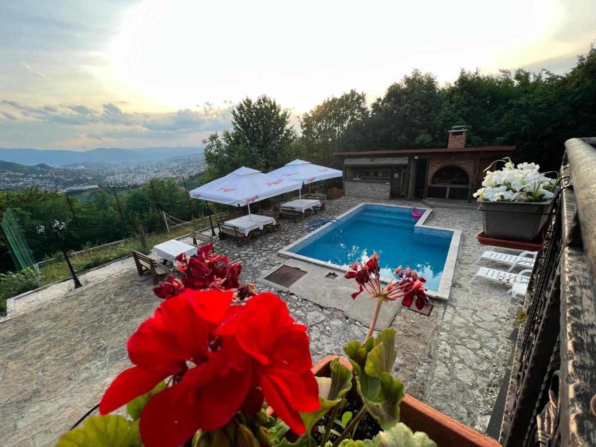 Villa White Dove Sarajevo Luaran gambar