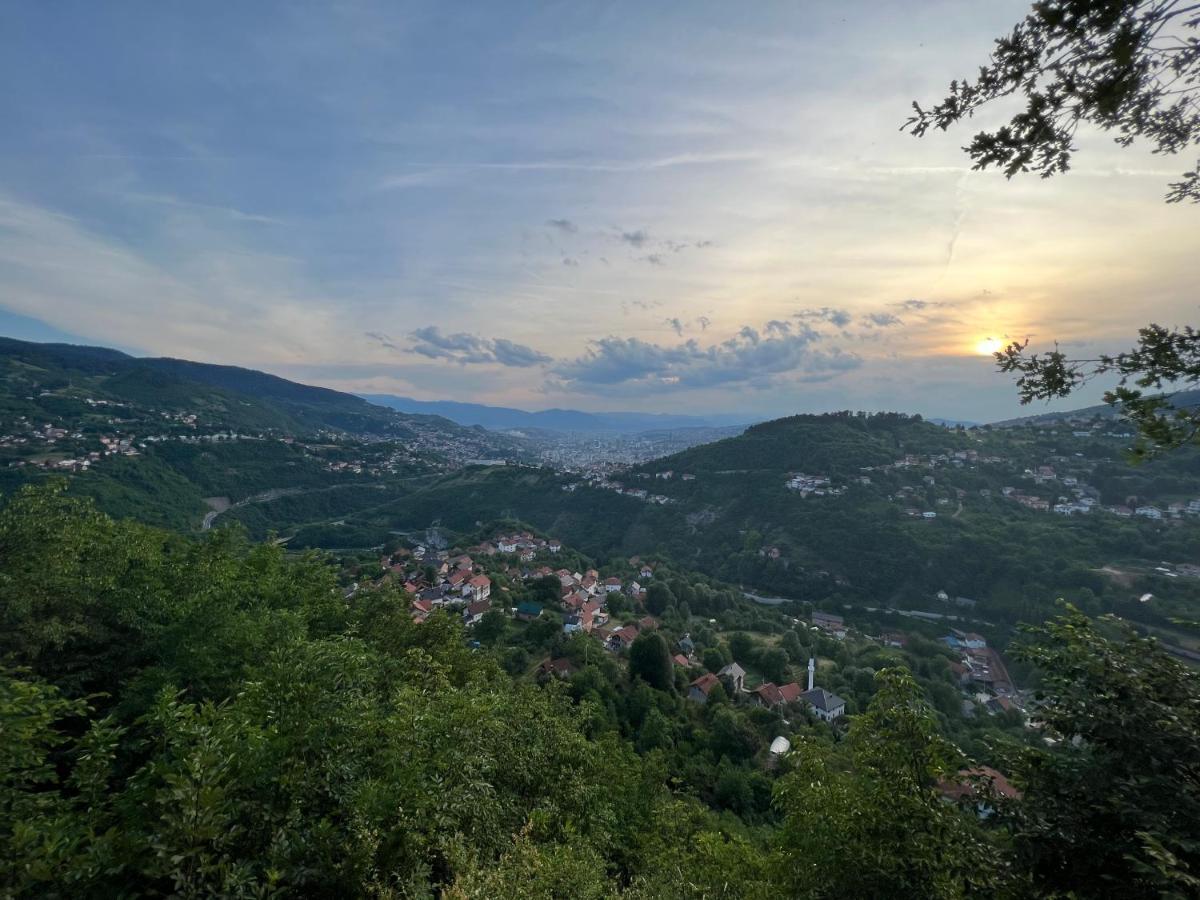 Villa White Dove Sarajevo Luaran gambar