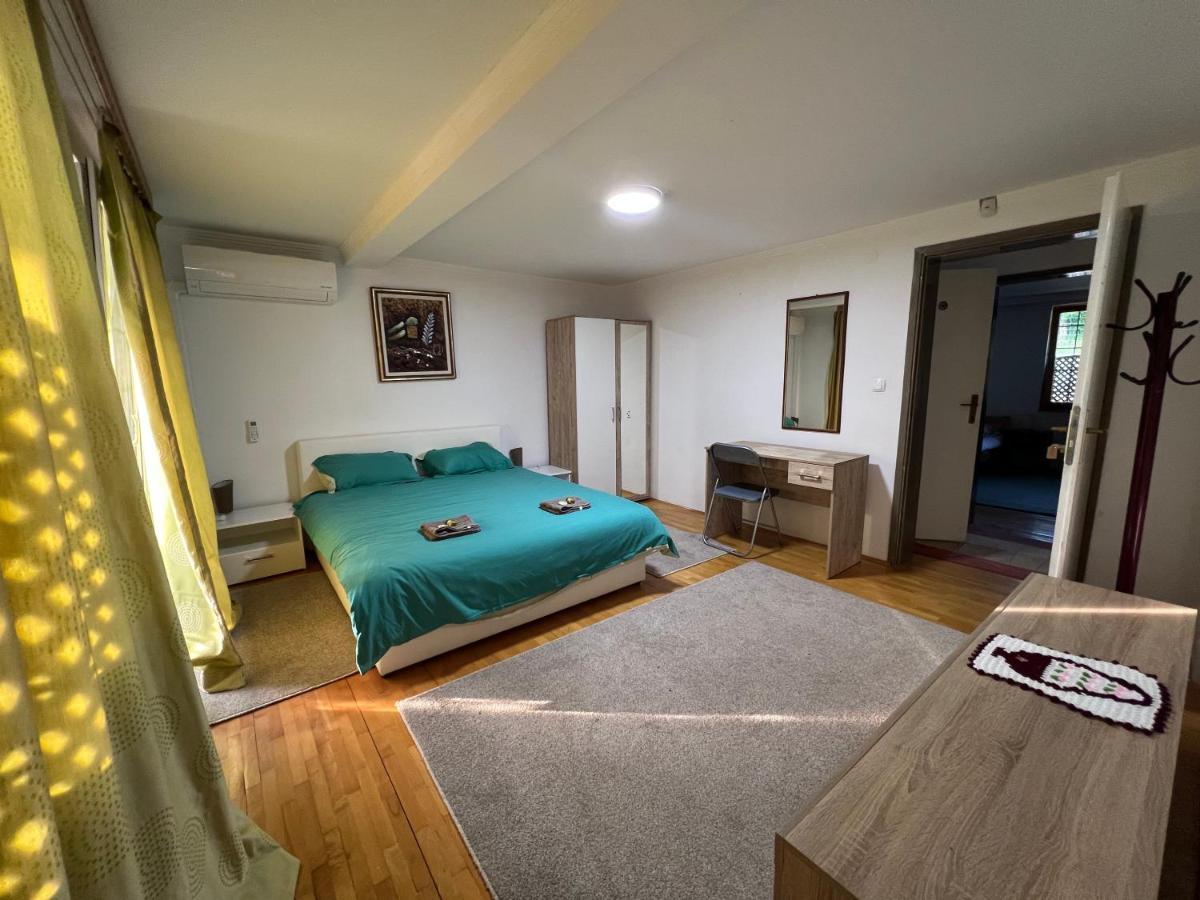 Villa White Dove Sarajevo Luaran gambar