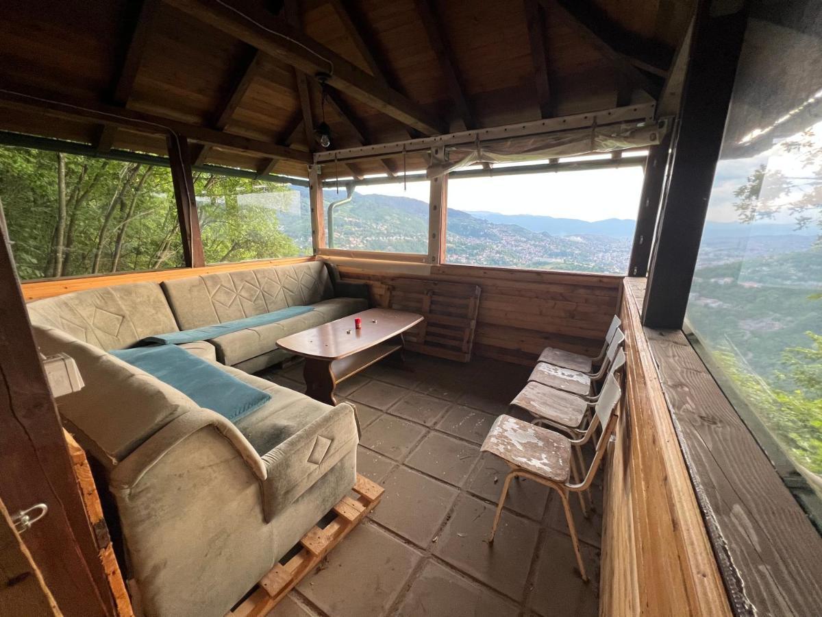 Villa White Dove Sarajevo Luaran gambar