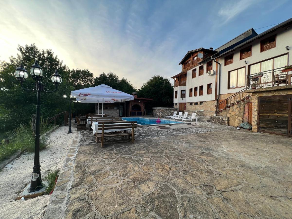Villa White Dove Sarajevo Luaran gambar