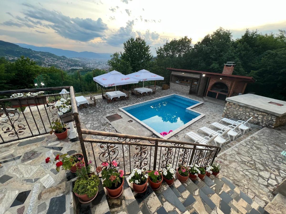 Villa White Dove Sarajevo Luaran gambar