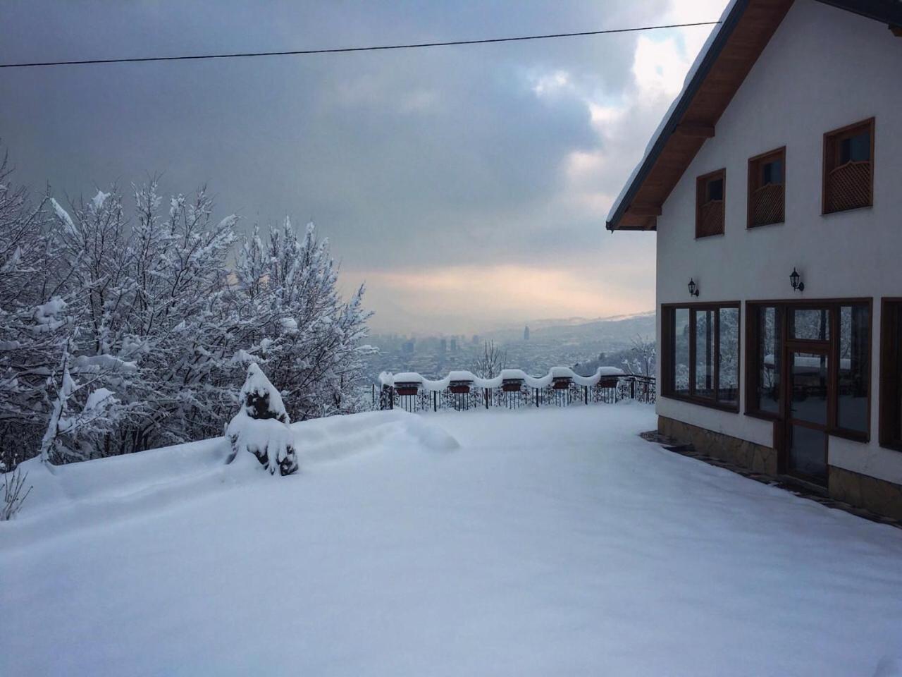 Villa White Dove Sarajevo Luaran gambar